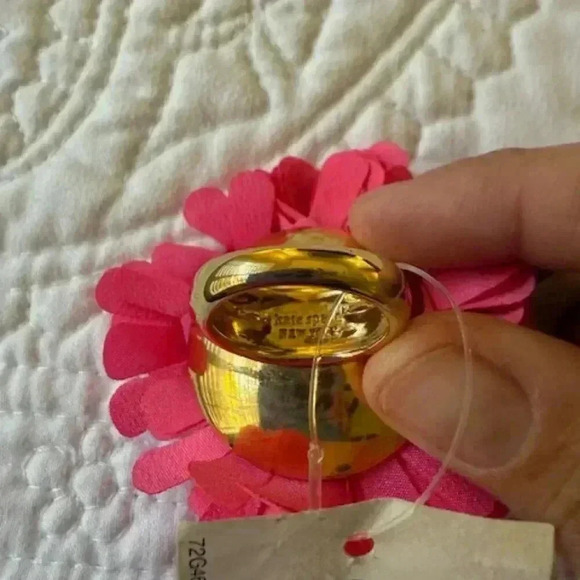 KATE SPADE • Date Night Flower Cocktail - Picture 3 of 5